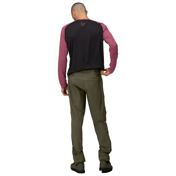 Norrøna - Fjørå Flex1 Pants - Cycling bottoms