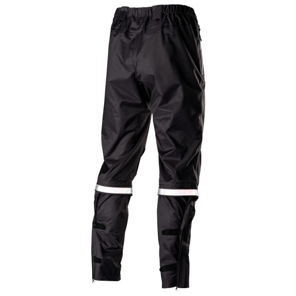 Pantalon De Pluie Convertible Showers Pass Club Homme - Noir Taille M - Imperméable Vélo