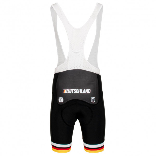 Bioracer - Bibshort Germany Race Proven - Cycling bottoms