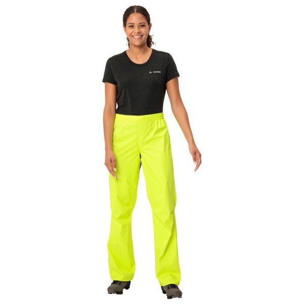 Vaude - Women's Drop Pants II - Pantalones de ciclismo