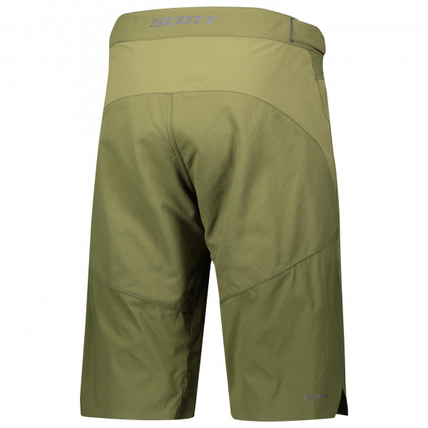 Scott - Trail Vertic Pro Shorts with Pad - Pyöräilyhousut