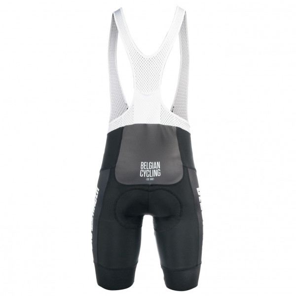 Bioracer - Belgium Bibshort 2.0 - Pantalones de ciclismo