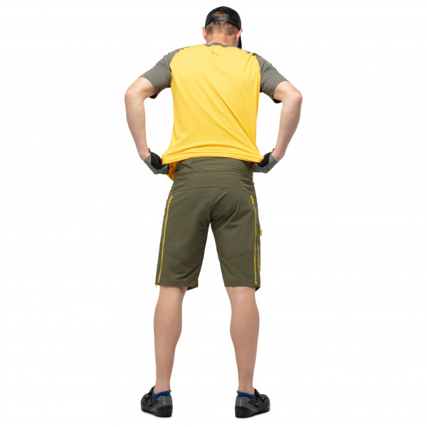 Norrøna - Fjørå Flex1 Mid Weight Shorts - Fietsbroek