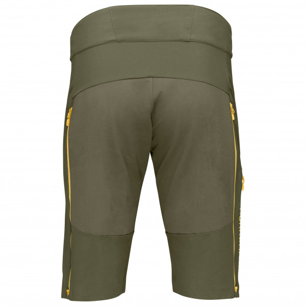 Norrøna - Fjørå Flex1 Mid Weight Shorts - Radhose