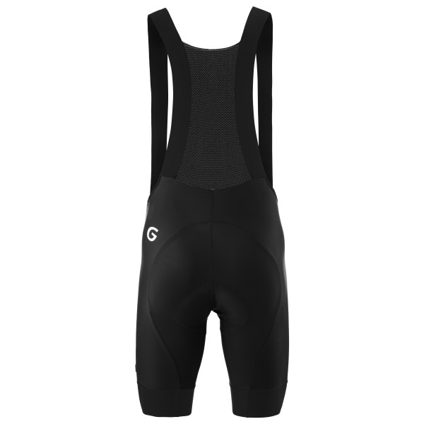 Gonso Sqlab Go Bib W Pantaloni Da Ciclismo Donna Con Imbottitura Ergonomica - Vestibilità Aderente, Colore Viola, Taglia 42