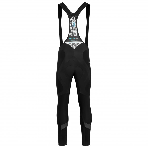 ASSOS - Mille GT Ultraz Winter Bib Tights - Pantalones de ciclismo