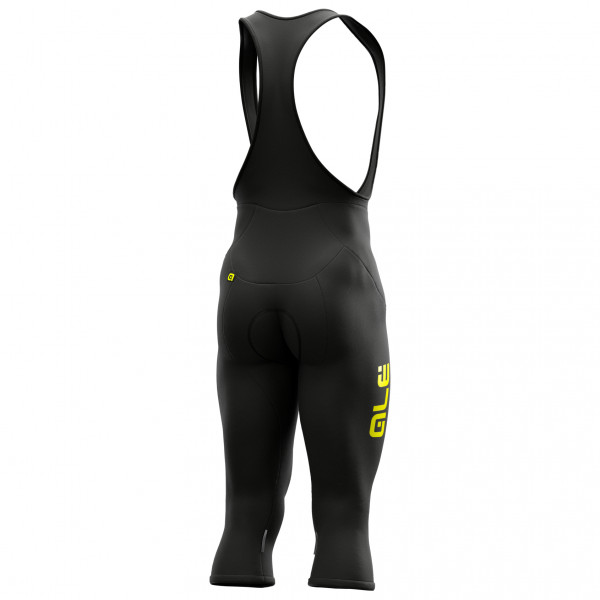 Alé - Solid Winter Knickers w/ Bibs - Velohose