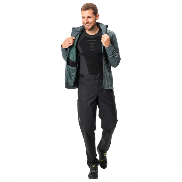 Vaude - All Year Moab 2in1 Rain Pants - Cycling bottoms