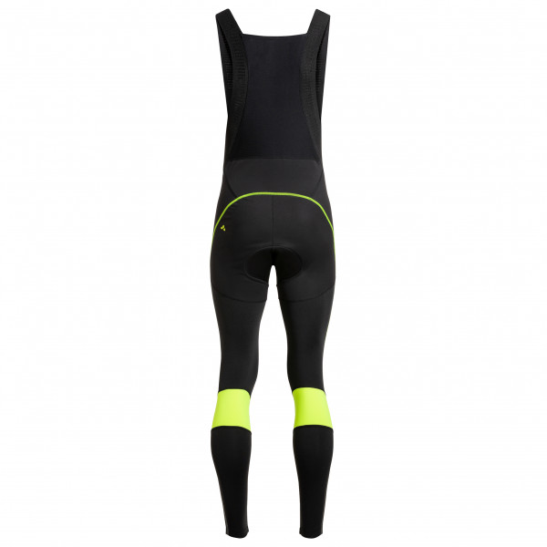 Vaude - Kuro Warm Bib Tights - Pantaloni da ciclismo