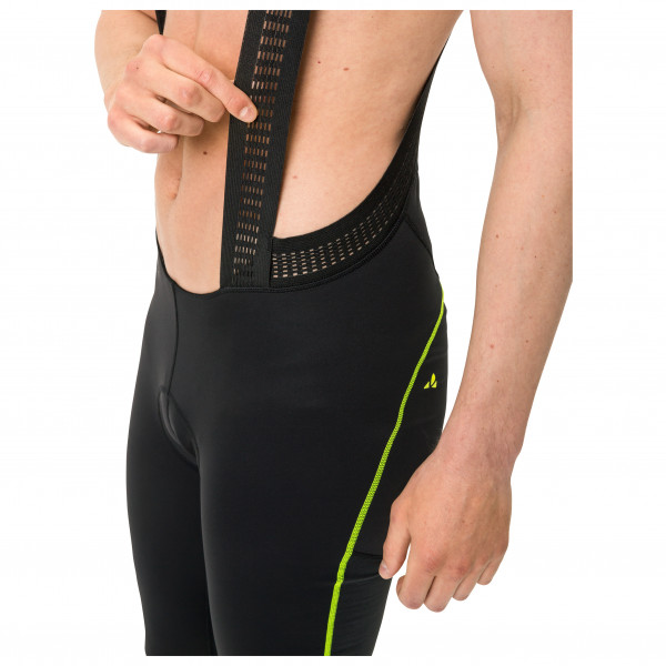 Vaude - Kuro Warm Bib Tights - Pantaloni da ciclismo