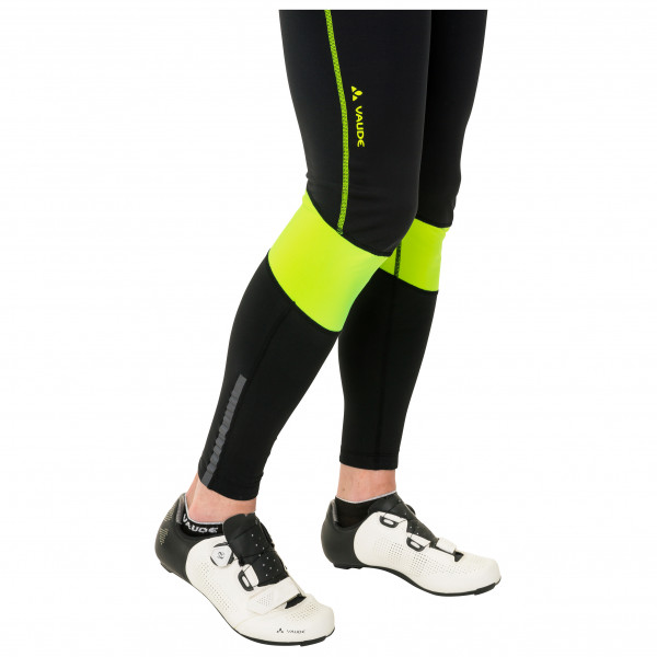 Vaude - Kuro Warm Bib Tights - Pantaloni da ciclismo