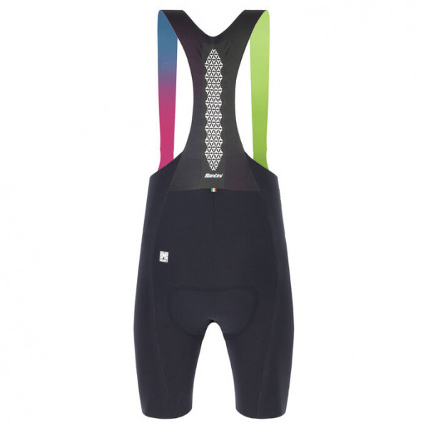 Santini - Unico Bib Shorts - Cykelbukser