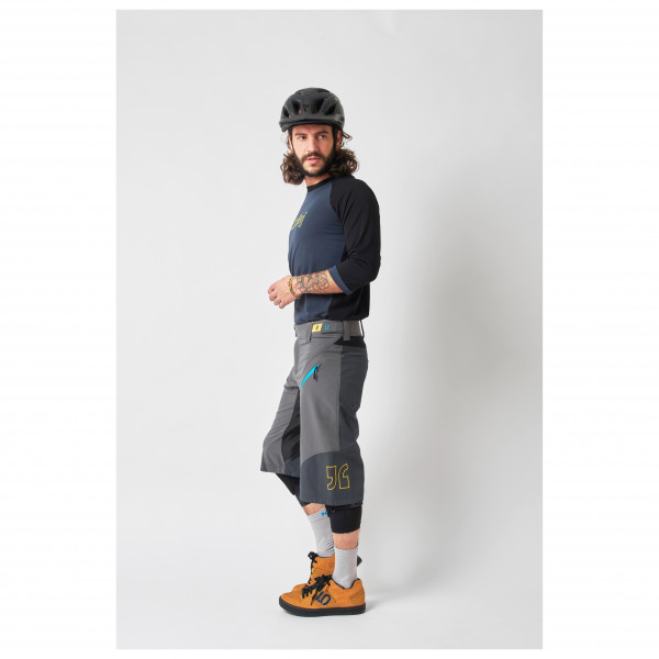 dirtlej - Trailscout Half & Half - Cykelbyxa