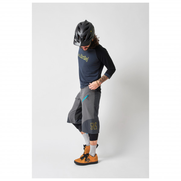 dirtlej - Trailscout Half & Half - Cykelbyxa