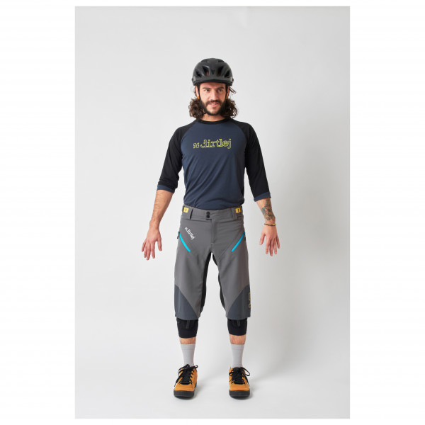 dirtlej - Trailscout Half & Half - Velohose