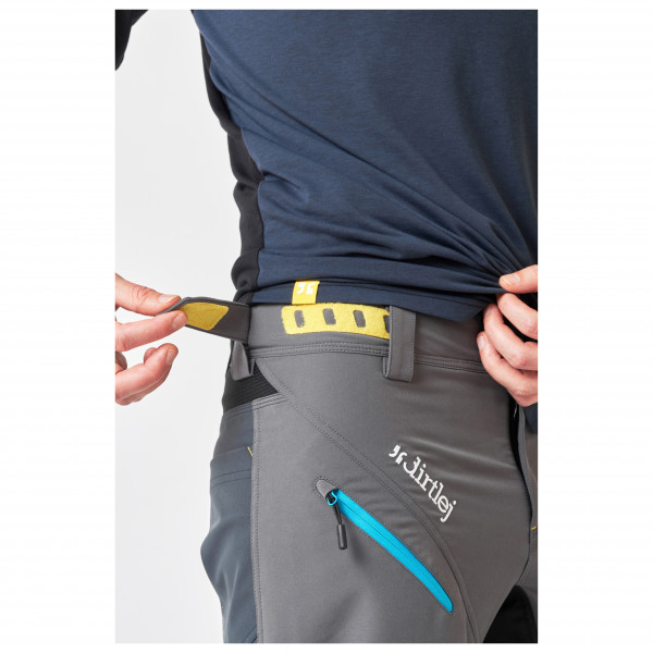 dirtlej - Trailscout Half & Half - Velohose