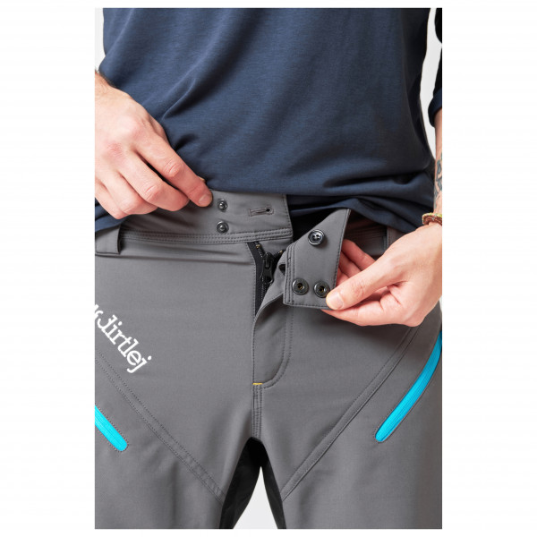 dirtlej - Trailscout Half & Half - Velohose