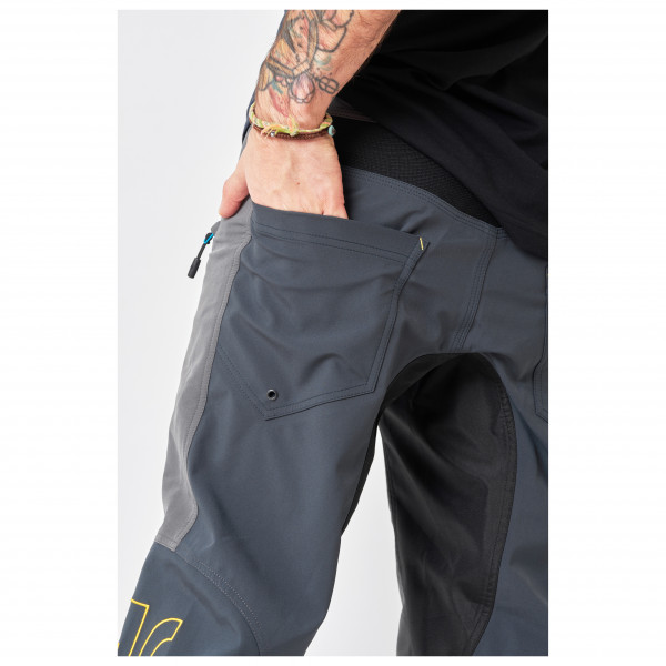 dirtlej - Trailscout Half & Half - Velohose