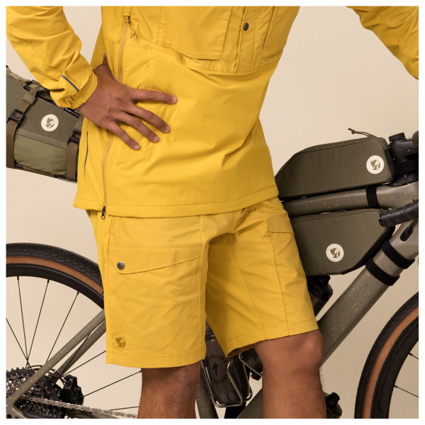 Specialized-Fjällräven - Rider's Hybrid Shorts - Cycling bottoms