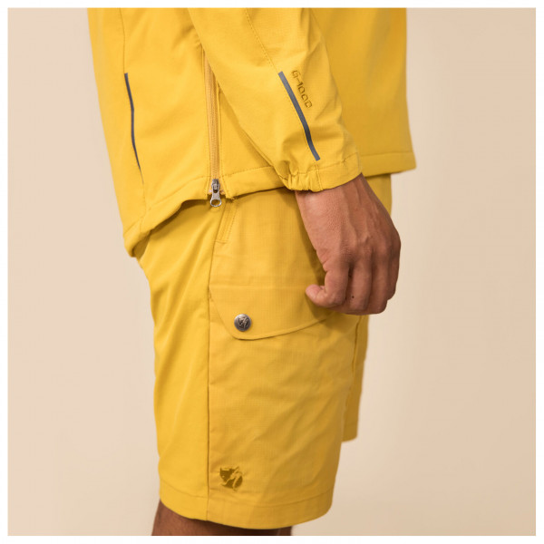 Specialized-Fjällräven - Rider's Hybrid Shorts - Cycling bottoms