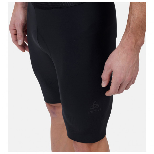 Odlo - Tights Short Suspenders Zeroweight Chill-Tec - Cycling bottoms