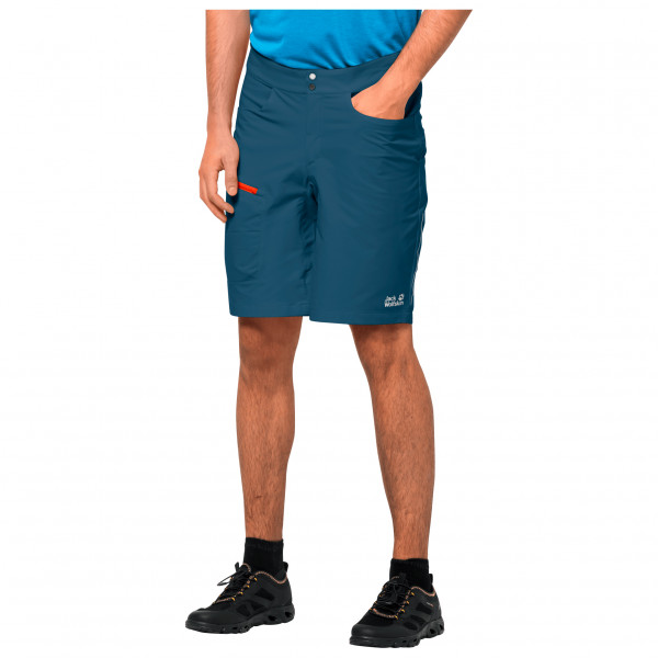 Jack Wolfskin - Tourer Shorts - Cycling bottoms