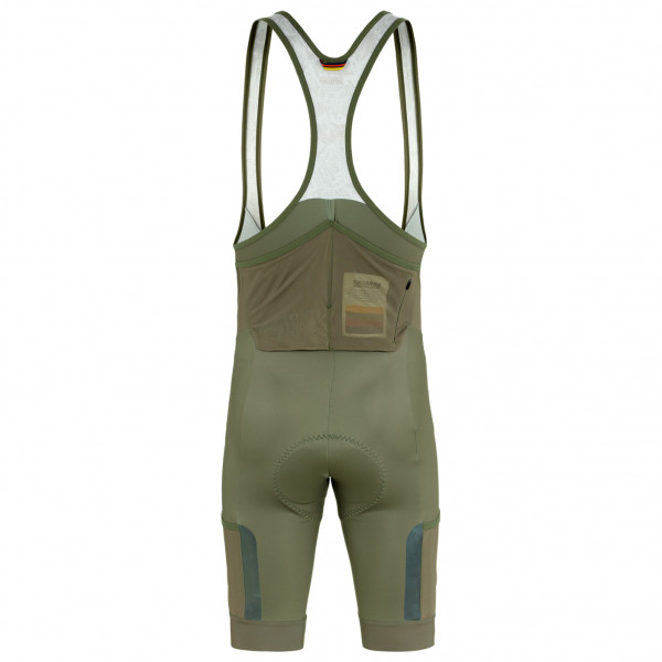 Specialized-Fjällräven - Adventure Bib Shorts SWAT - Cycling bottoms
