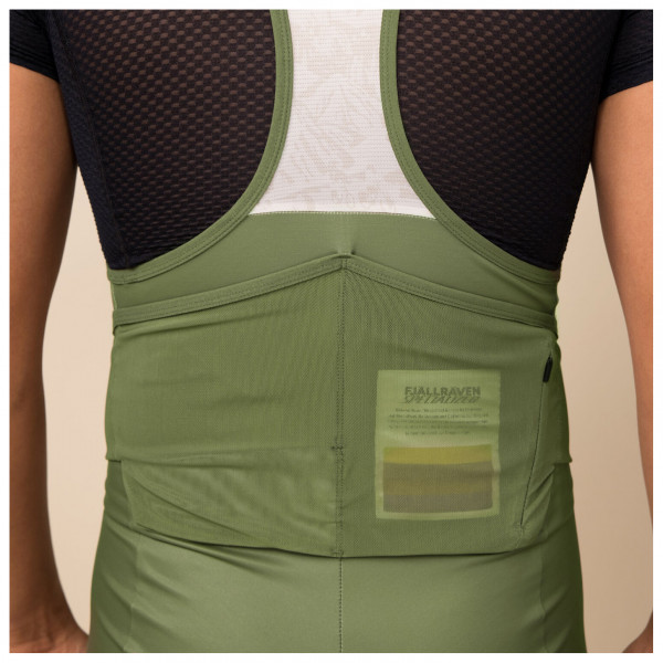 Specialized-Fjällräven - Adventure Bib Shorts SWAT - Cycling bottoms