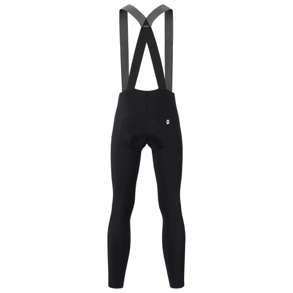 ASSOS Mille GT Winter Bib Tights C2 Cycling Bottoms Men's Free UK