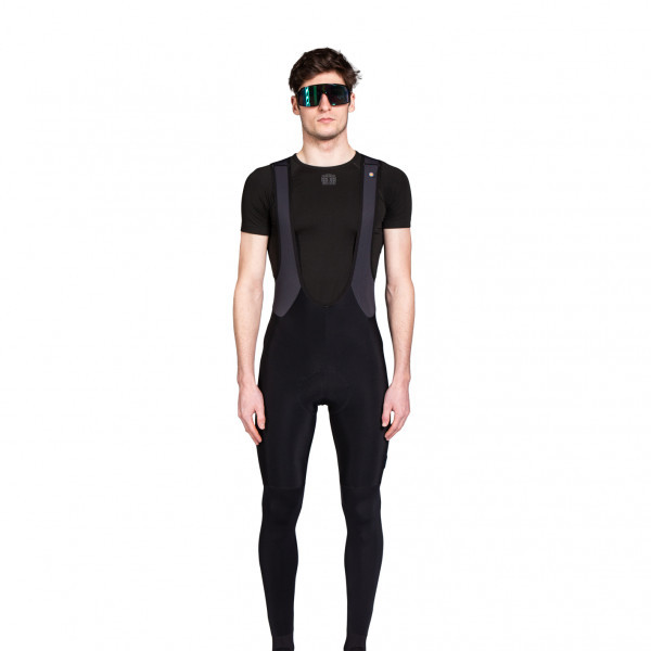 Bioracer - Spitfire Tempest Pixel Bibtights - Cykelbukser