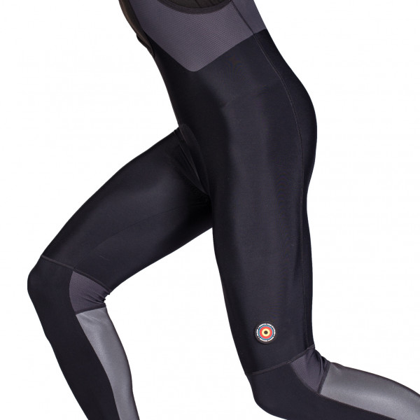 Bioracer - Spitfire Tempest Pixel Bibtights - Cykelbyxa