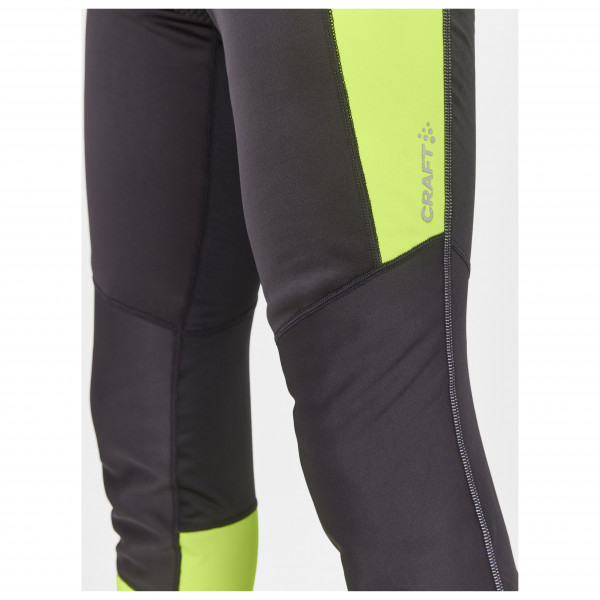 Craft - Core Bike Subz Lumen Wind Tights - Velohose