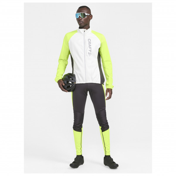 Craft - Core Bike Subz Lumen Wind Tights - Velohose