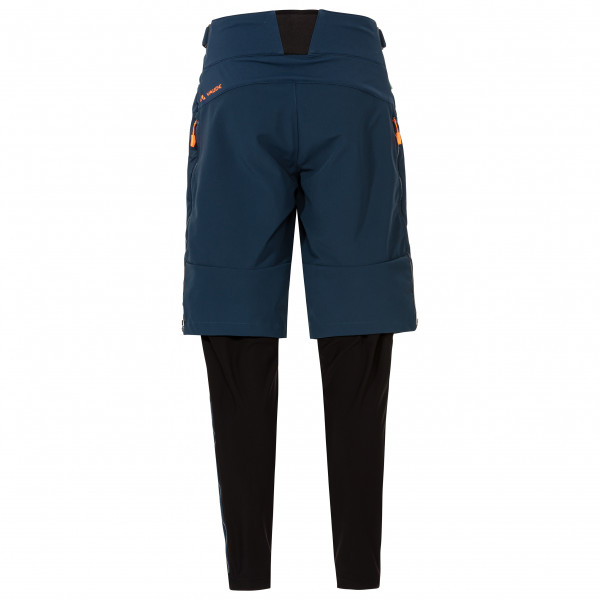 Vaude - All Year Moab Zip Off Pants III - Cykelbyxa