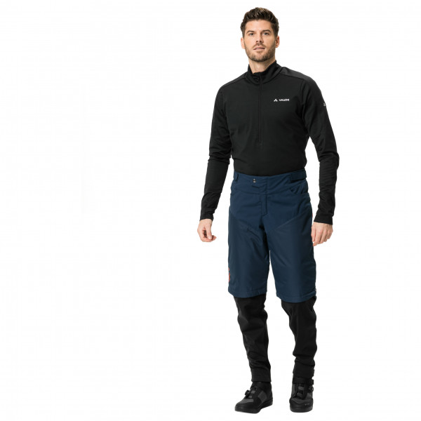 Vaude - All Year Moab Zip Off Pants III - Cykelbyxa