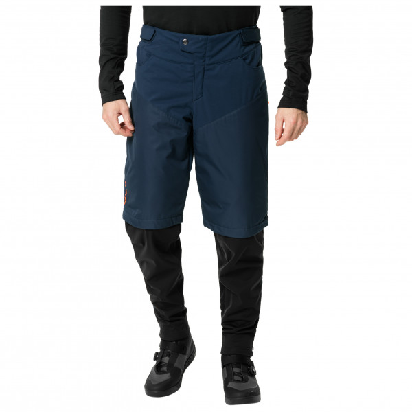 Vaude - All Year Moab Zip Off Pants III - Cykelbyxa