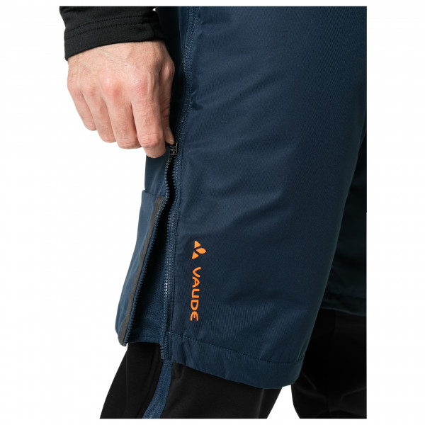 Vaude - All Year Moab Zip Off Pants III - Cykelbyxa