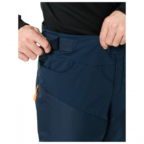 Vaude - All Year Moab Zip Off Pants III - Cykelbyxa