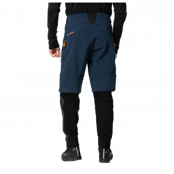 Vaude - All Year Moab Zip Off Pants III - Cykelbyxa