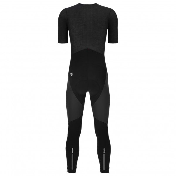 Santini - 3W Vega Dry Bibtights C3 Padding - Cykelbyxa
