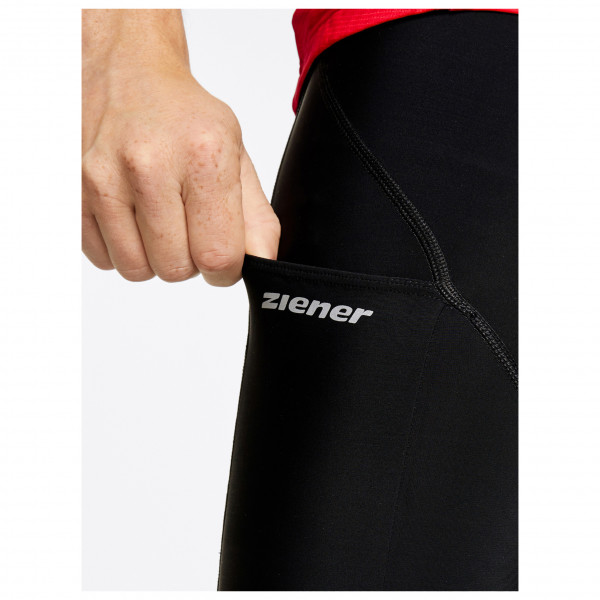 Ziener - Nenik X-Gel - Pantalones de ciclismo
