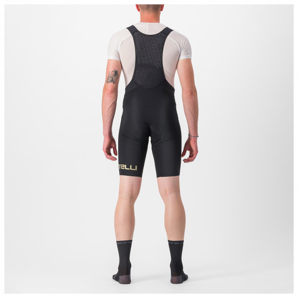 Castelli - Premio Black Bibshort Limited Edition - Cykelbukser