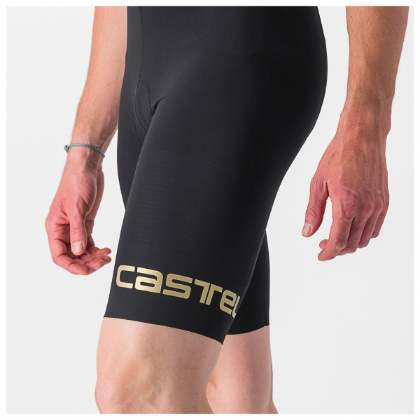 Castelli - Premio Black Bibshort Limited Edition - Cykelbukser