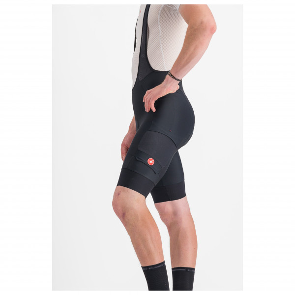 Castelli - Unlimited Cargo Bibshort - Fietsbroek