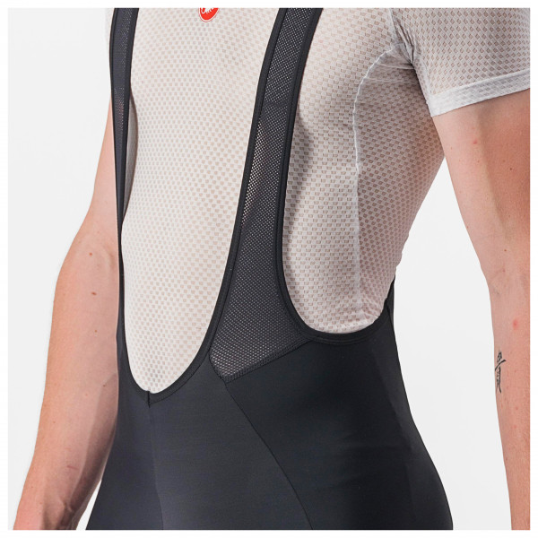 Castelli Unlimited Cargo Dames Fietsshorts met Bretels - smoky grey 021
