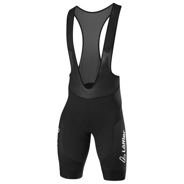 Short De Cyclisme Löffler Pour Homme - Taille 48 (S) - Compression Rembourrée - Occasion