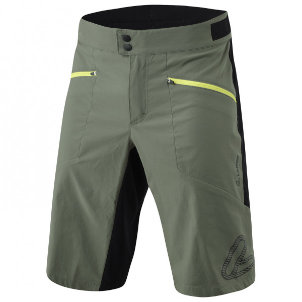 Löffler - Bike Shorts Lando-G Comfort Stretch Light - Fietsbroek