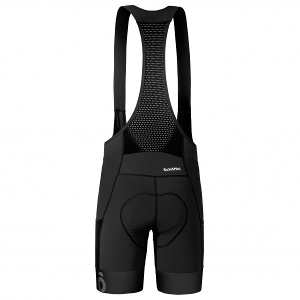 Schöffel - Skin Pants Solo Bib 4H - Cycling bottoms