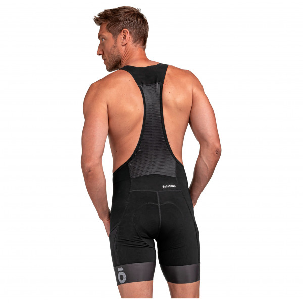 Schöffel - Skin Pants Solo Bib 4H - Cycling bottoms
