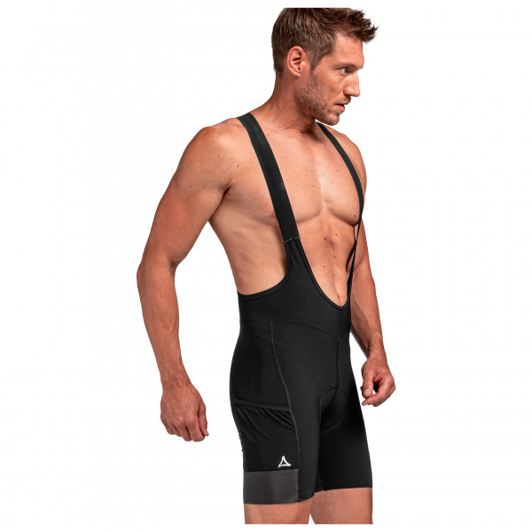 Schöffel - Skin Pants Solo Bib 4H - Cycling bottoms